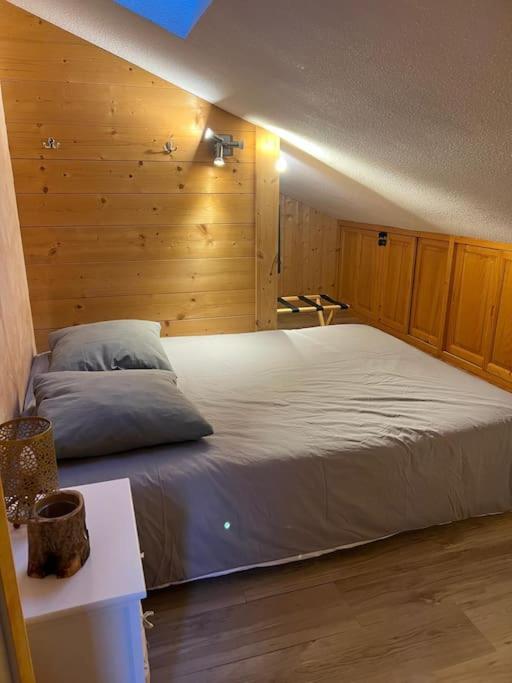 Appartement Cosy Proche Chatel Portes Du Soleil - Linge Inclus Abondance Exterior foto